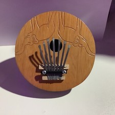 Wooden Kalimba - Music - Hand Percussion