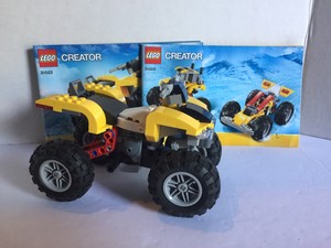 lego creator turbo quad