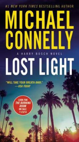 Lost Light (A Harry Bosch Novel) - Mass Market Paperback - GOOD
