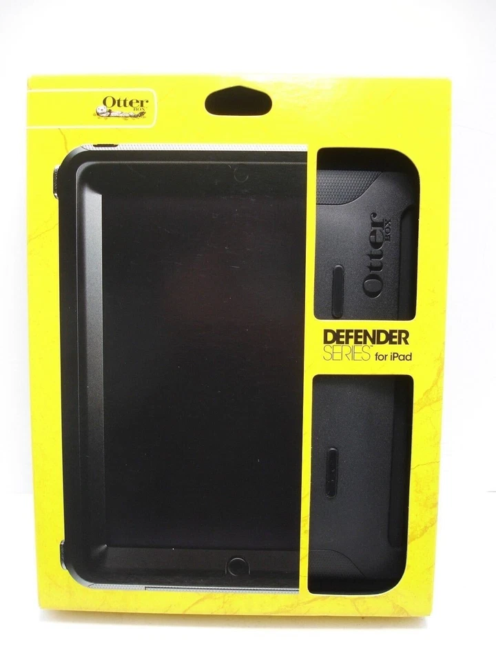 OtterBox 1st Generation Hybrid Case for Apple iPad Protector Screen Defender NIB - Image 2 of 4