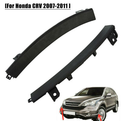 CROSSDESIGN Front Buper Wheel Fender Olding Tri Left Right