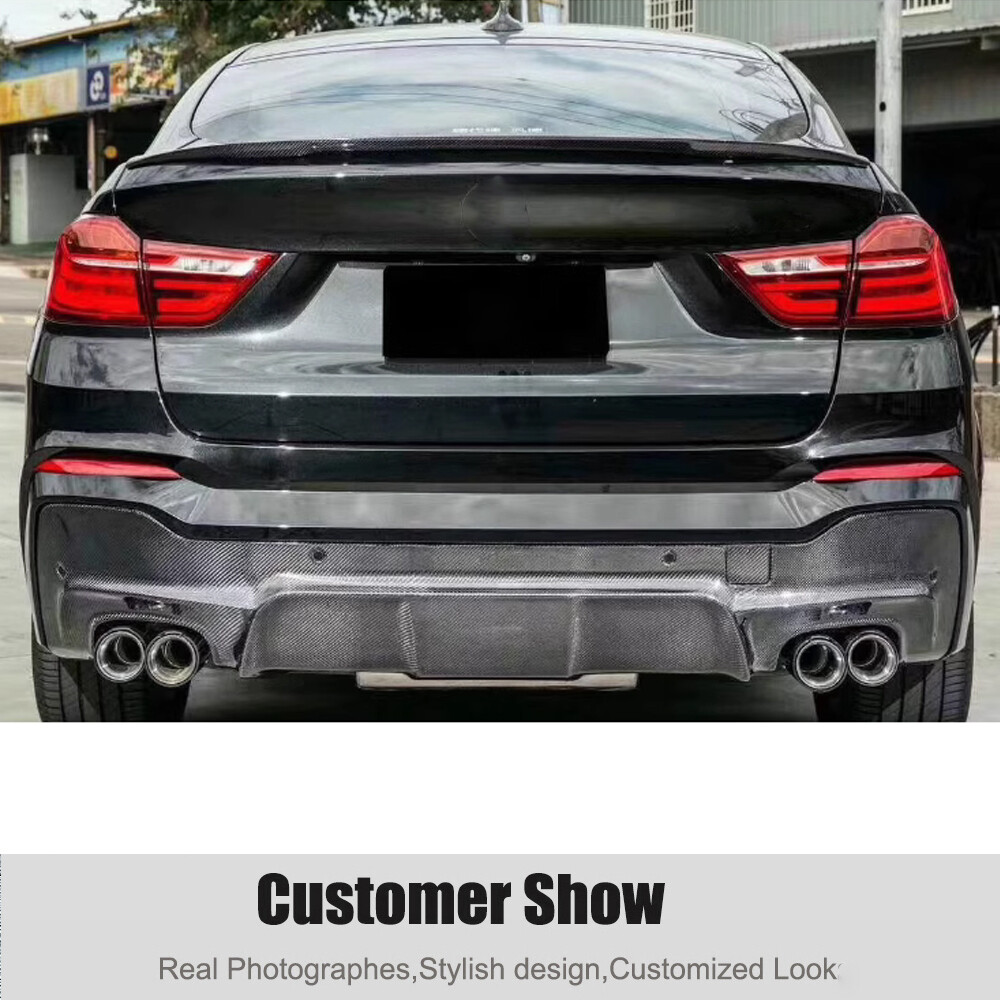 TopCar Design Part 6 Carbon Rear Diffuser for Porsche 911 (992) Turbo ...