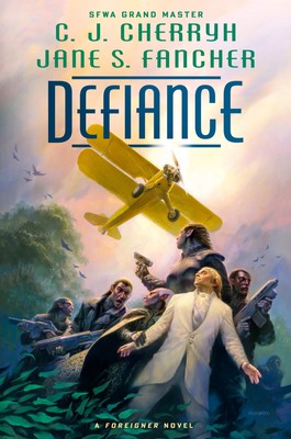 Defiance by Cherryh