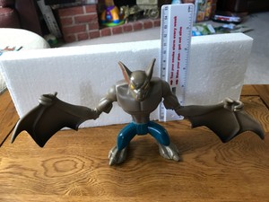 imaginext man bat