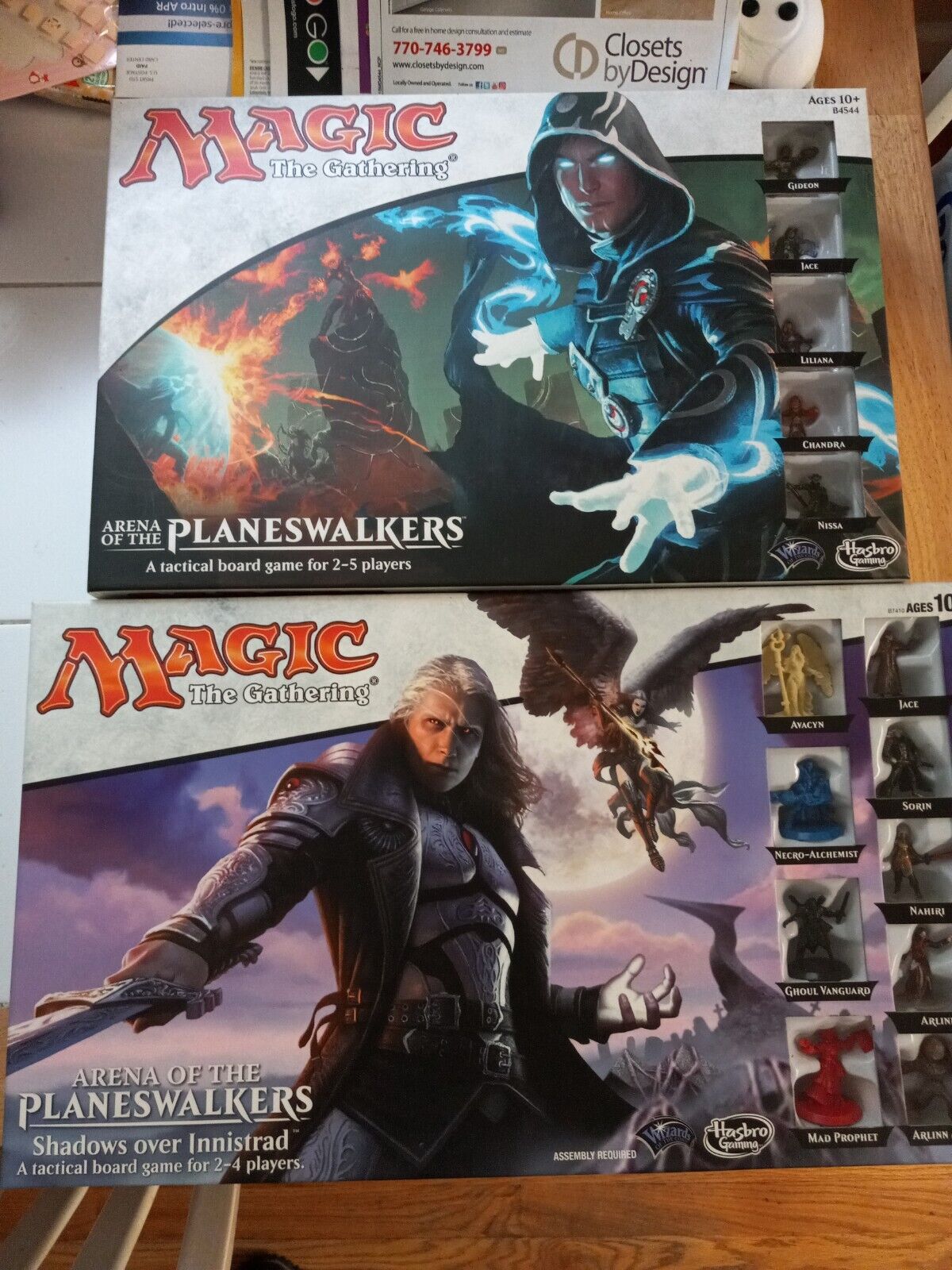 Hasbro MTG Arena Of The Planeswalkers - B4544 for sale online