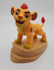 Disney - Rey León - Guardia León - Kion - León - Just Play - USADO
