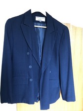 blue blazer