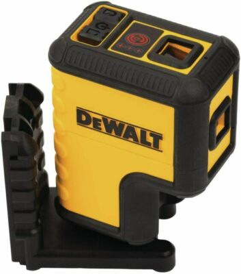 #ad #ad DEWALT Red 3 Spot Laser Level DW08302 $93.00