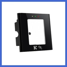 QR Code RFID Reader USB 125khz Wiegand Sensor Proximity Tempered glass Automatic