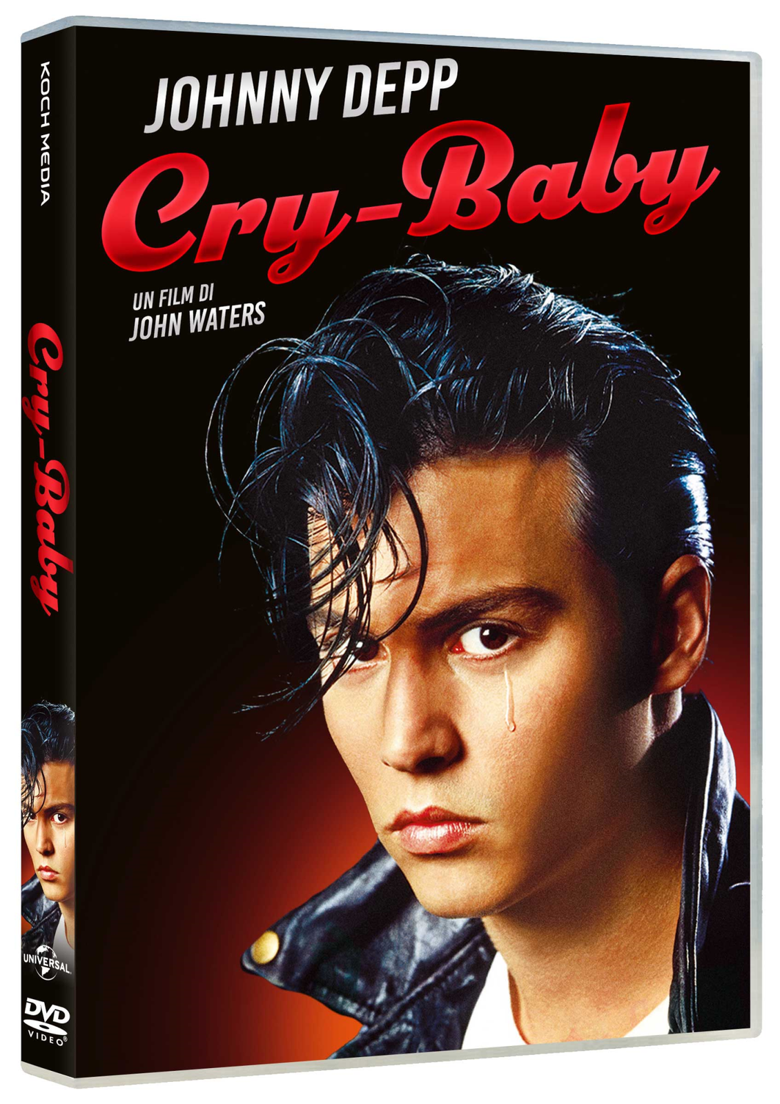 Dvd Cry Baby