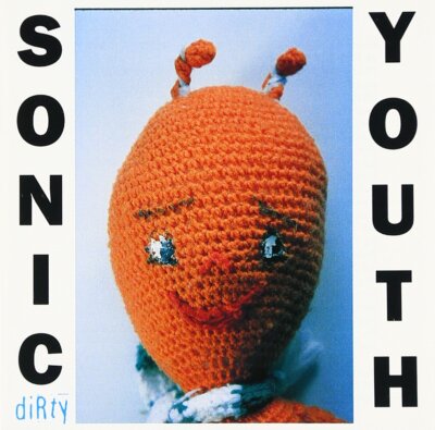 SONIC YOUTH DIRTY WITH BONUS TRACK CD JAPAN SHM 72