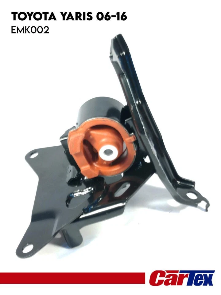 Engine Mount Kit Fits 2006-2009 Toyota Yaris - Image 3 of 4