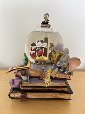 Disney 75 Jahre Limited Edition Schneekugel