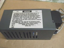 Commercial Audio Power Supply ~ Model 19A704647  P2  REV D