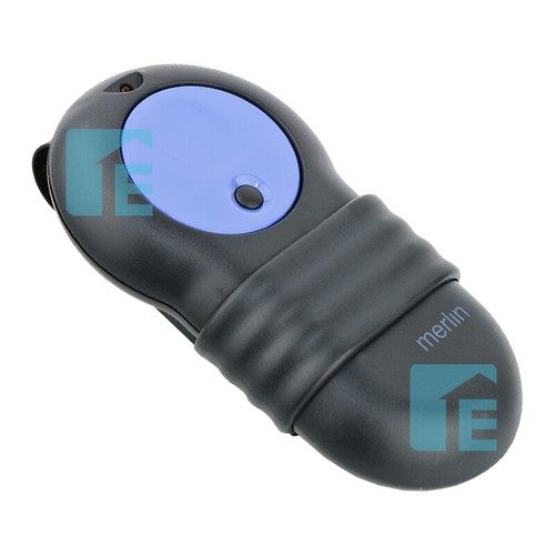 Control Remoto Original Merlin M802 Para Garajes Y Puertas - Nuevo En Paquete