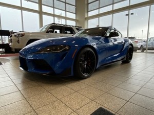 2021 Toyota Supra 3.0