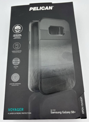 新品・PELICAN VOYAGER Samsung Galaxy S8用ケース Pelican Voyager Phone Smartphone Case Cover for Samsung Galaxy S8