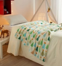 Parents Choice CHRISTMAS TREE Plush Baby Blanket, 30" x 36" Holiday 2024