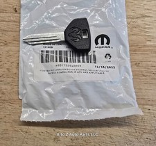 New 1994-2001 Dodge Ram Dakota Durango Rams Head Logo Key Blank Oem Mopar