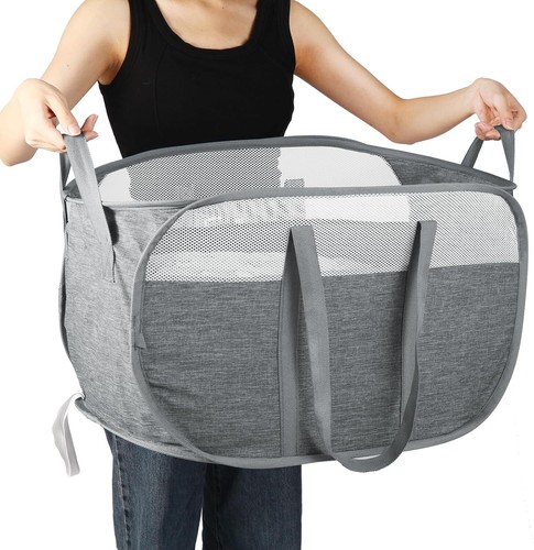 Laundry Baskets, Tear Proof Up Laundry Hamper