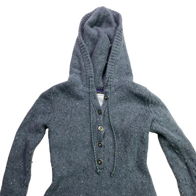 Patagonia Ranchito Hoody ニットパーカー ヘンリーネック Patagonia Ranchito Hoody ニットパーカー ヘンリーネック カラー