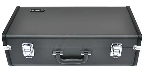 YAMAHA YTR-2330 Trumpet Standard Gold Bb w/Case Tracking New - Image 3 of 3