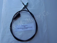 BSA NORTON TRIUMPH MATCHLESS MAGNETO ADVANCE CABLE