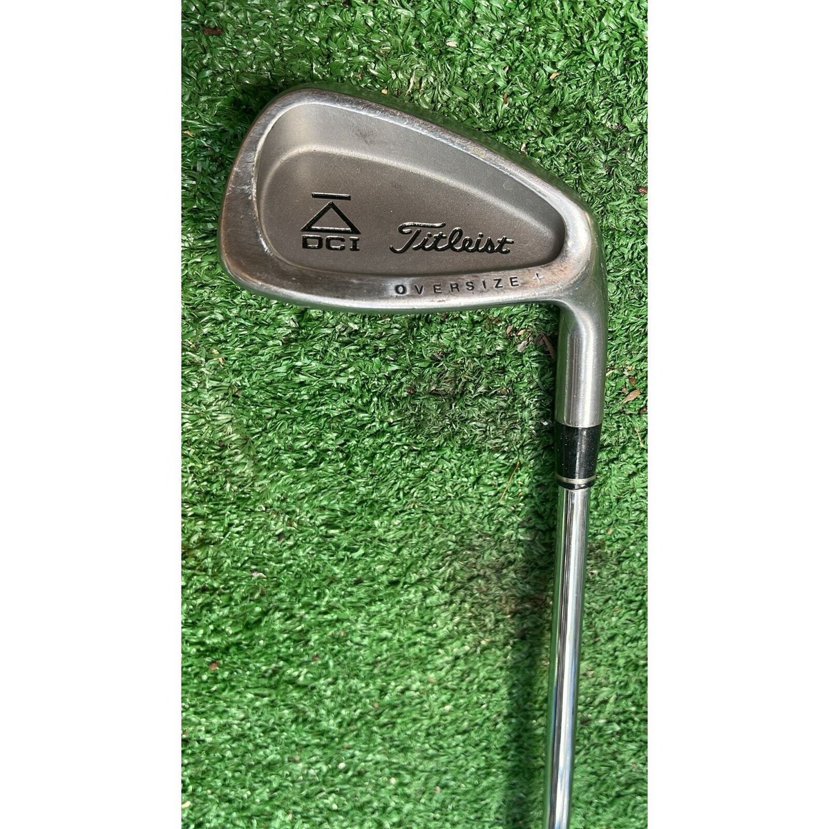 Titleist DCI Oversize + R Flex 37