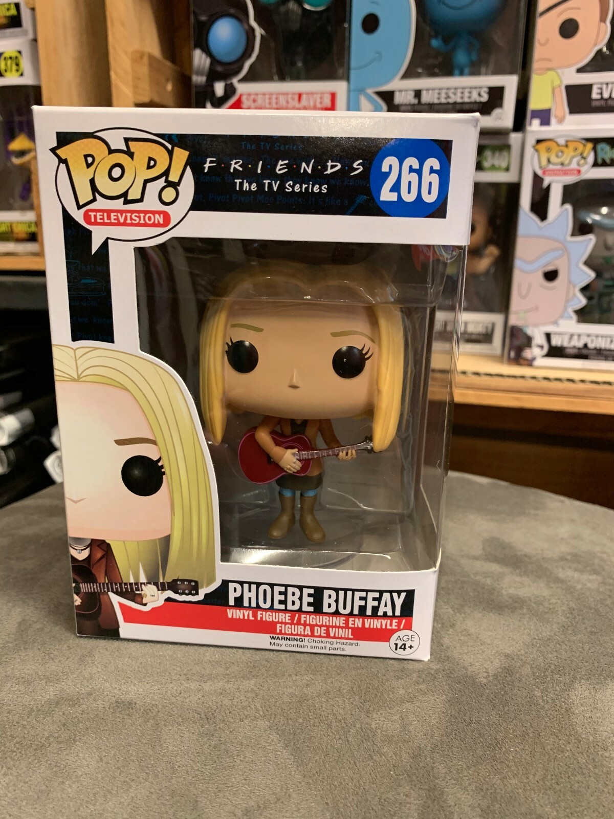 phoebe pop vinyl