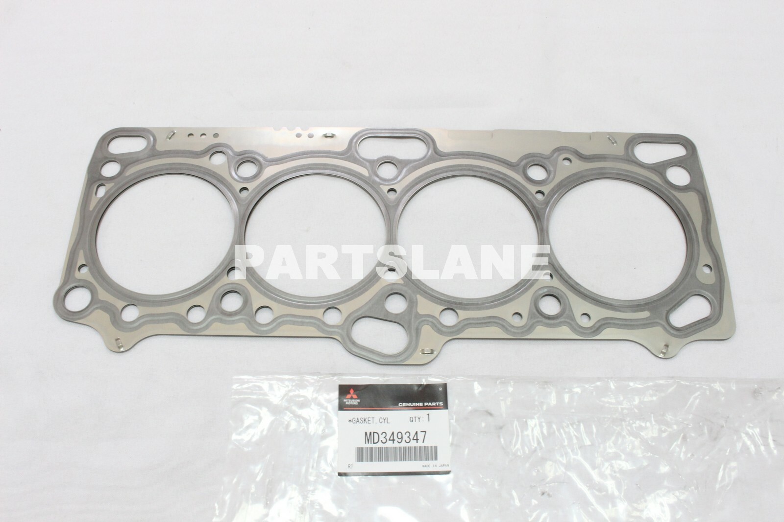 MD349347 Mitsubishi OEM Genuine GASKET,CYLINDER HEAD | eBay 