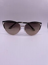 LAUNDRY by SHELLIE WOMEN’s LS151 Sunglasses CAT EYES Blk/Gld OS