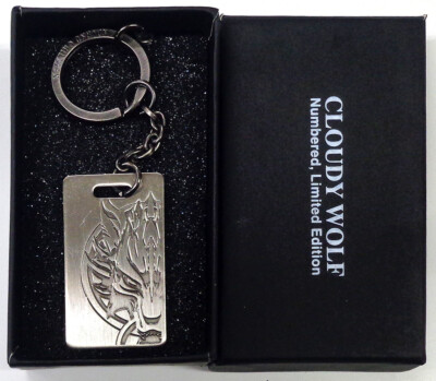 Final Fantasy VII Advent Children Advent Pieces Limited Box from
