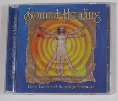 Soundings Ensemble   Sound Healing CD USED - Soundings Of The Planet