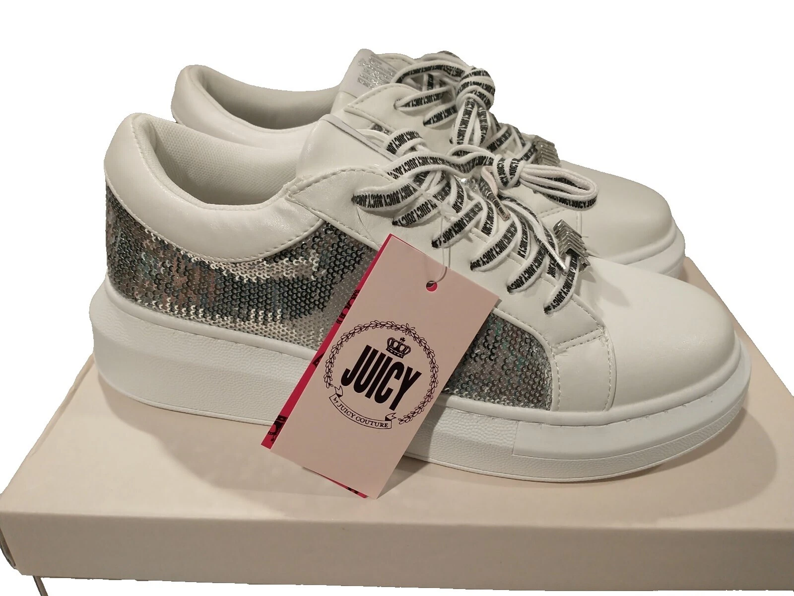 Zapatillas deportivas Brillo Juicy Couture para Mujeres