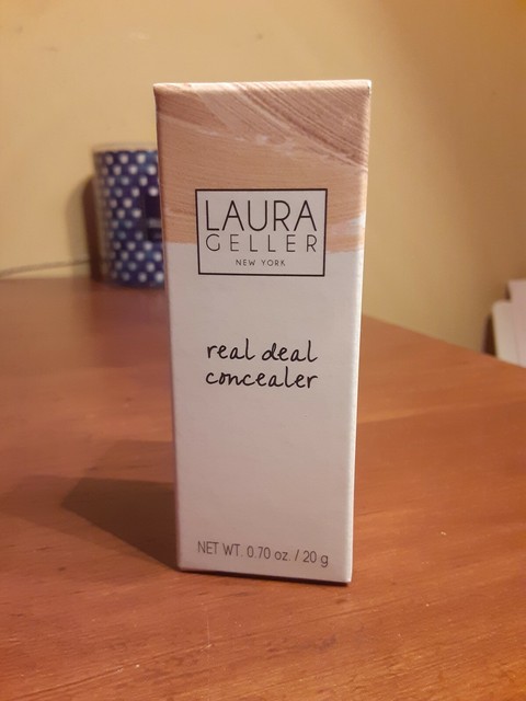 Laura Geller Real Deal Concealer Light