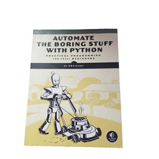 Automate the Boring Stuff With Python Computer Programming Beginners