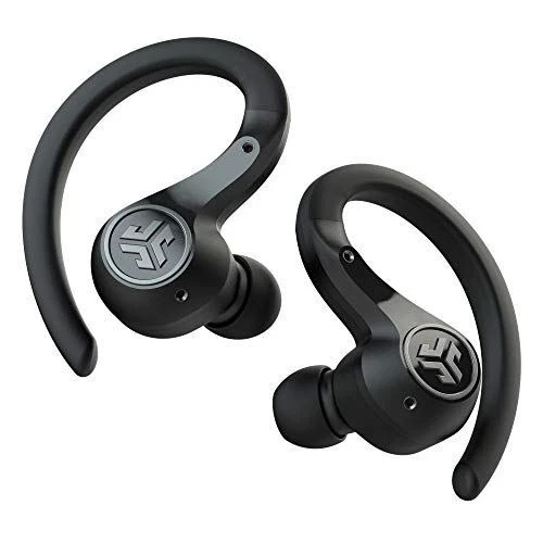 JLab Epic Air Sport ANC True Wireless Bluetooth 5 Earbuds | Headphones for Worki - Image 2 of 4