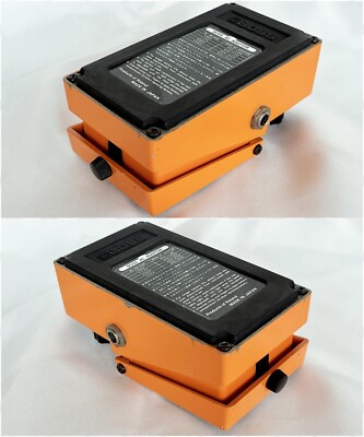 Boss DS-1 Distortion 1982 Vintage Guitar Pedal Made in Japan