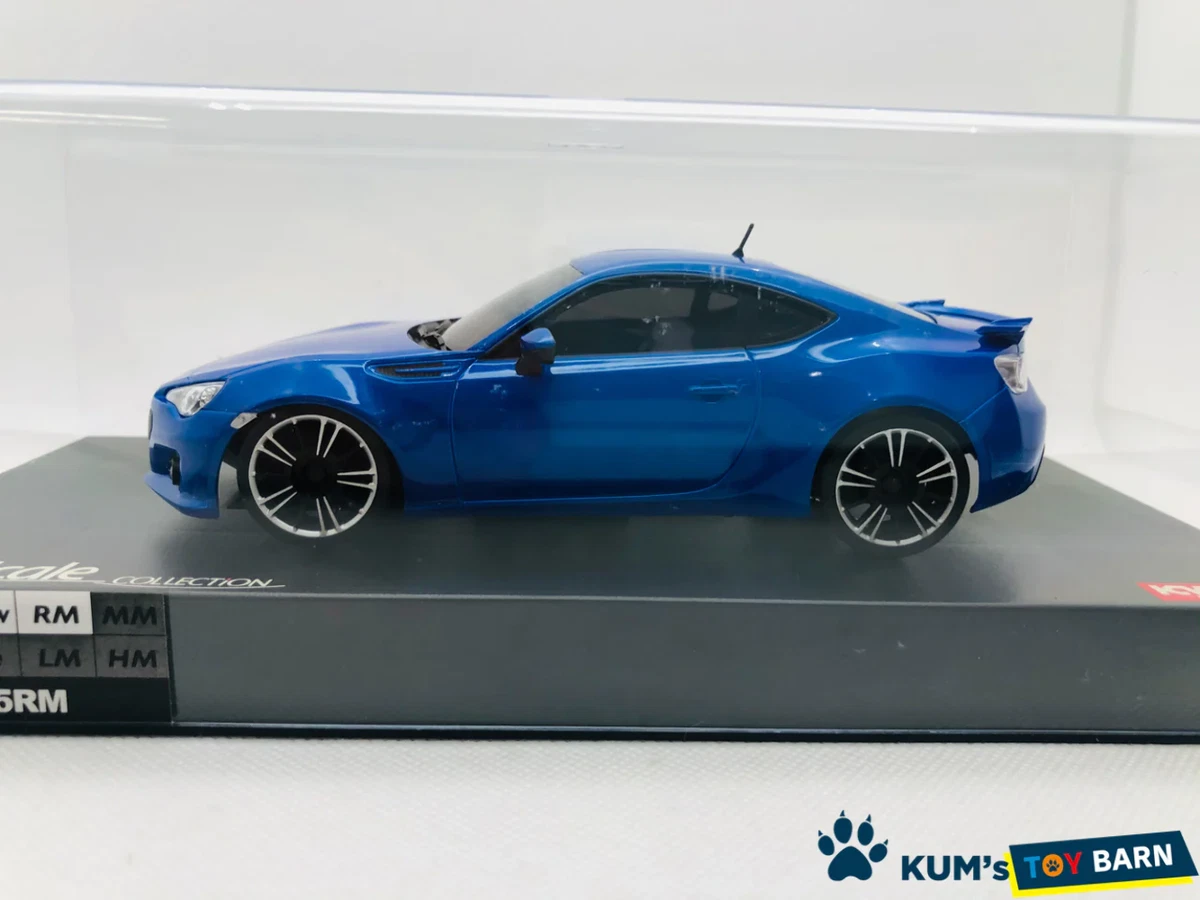ミニッツ スバルBRZ エアロセット ミニッツ スバルBRZ エアロセット（京商 ミニッツボディ スバルBRZ）