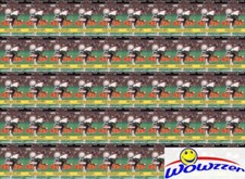 (50) 2024 Topps Heritage Baseball EXCLUSIVE Factory Sealed HANGER Box-1,750 Card