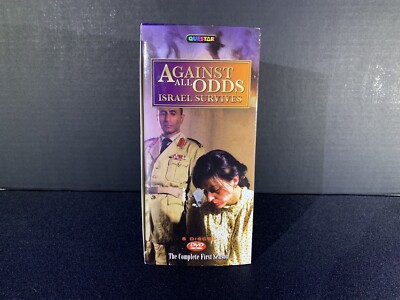 (未使用･未開封品)Against All Odds: Israel Survives [DVD] Amazon.com: Against All Odds - Feature Film DVD : Hosted By