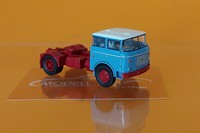 Brekina 71829 Skoda Liaz 706 Szm Blau / Weiß / Rot 1:87 Neu Modellauto