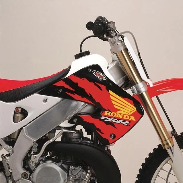White Gas Tanks for Honda CR250R for sale | eBay