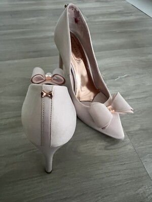 Discount Ted Baker Light Pink Shoes Baker By Ted Baker Baby Shoes