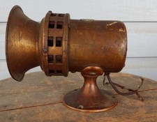 Vintage Perko Ships Horn Fog Horn Siren