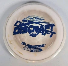 Discraft Esp Buzz Midrange Disc Golf Disc Paul McBeth 5X 177g Double Stamp