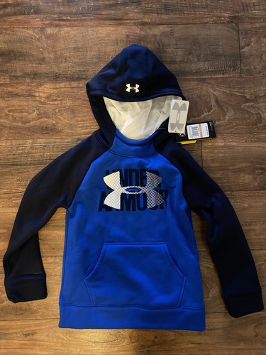 Storm Hoodie Pullover Sweatshirt Youth 