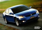 Mitsubishi 380 Folder Brochure