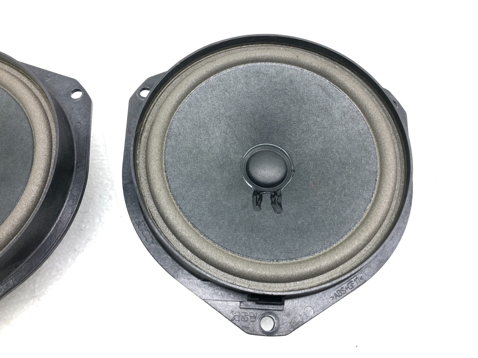 2014-2020 MASERATI GHIBLI SQ4 DOOR SPEAKERS OEM.