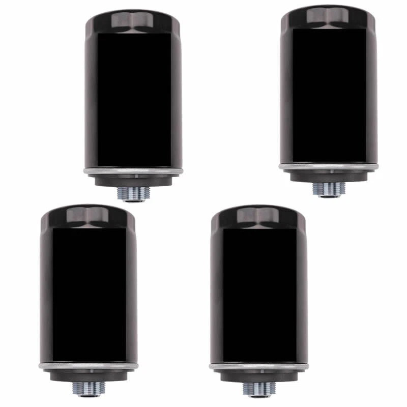 NEW 4X Oil Filter Spin-On For W719/45 For Audi A3 A4 Q5 VW Eos Jetta Beetle - Image 4 of 4